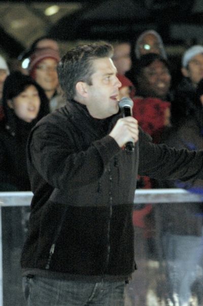 Robert Creighton from The Little Mermaid Photo