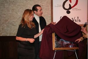 Gianna Palminteri and Chazz Palminteri
@ BroadwayWorld Gianna Palminteri and Chazz Palminteri
Photo