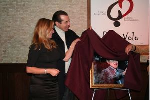 Gianna Palminteri and Chazz Palminteri
@ BroadwayWorld Gianna Palminteri and Chazz Palminteri
Photo
