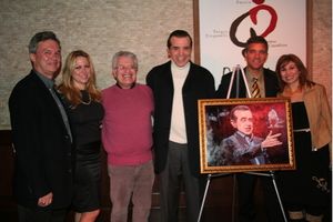 Philip Foglia, Gianna Palminteri, Jerry Zaks, Chazz Palminteri, Bruce Dimpflmaier a @ BroadwayWorld Philip Foglia, Gianna Palminteri, Jerry Zaks, Chazz Palminteri, Bruce Dimpflmaier a Photo