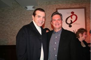 Chazz Palminteri and Philip Foglia
@ BroadwayWorld Chazz Palminteri and Philip Foglia
Photo