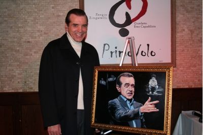 Chazz Palminteri
 Photo