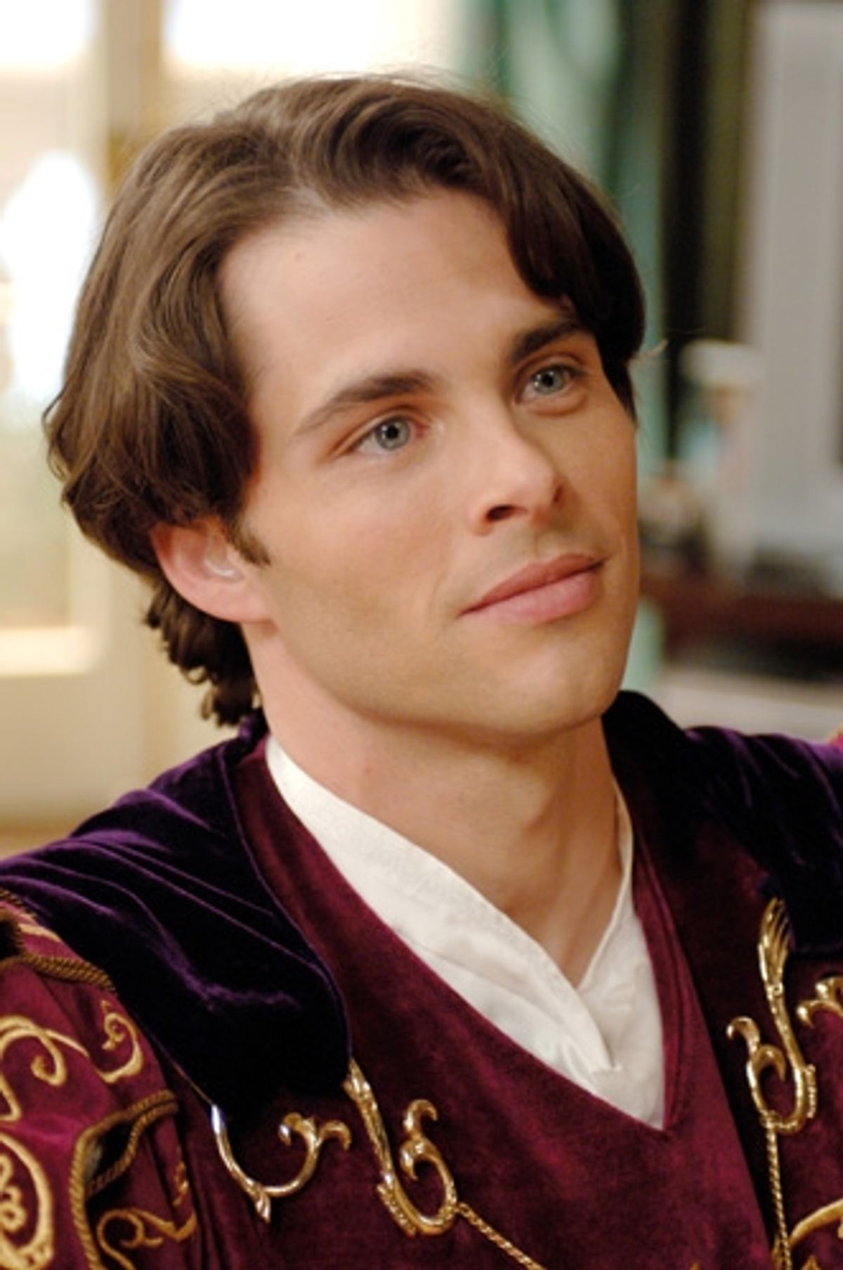 James Marsden at 