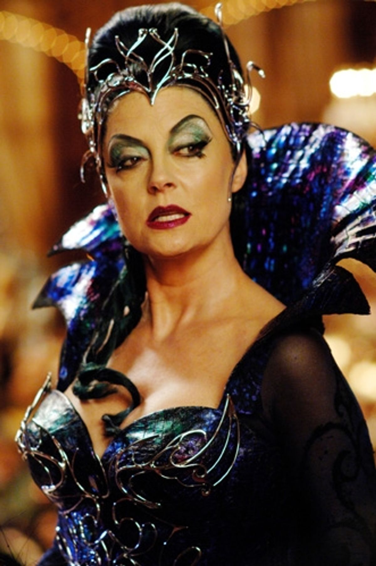 Susan Sarandon at Disney's 'Enchanted'