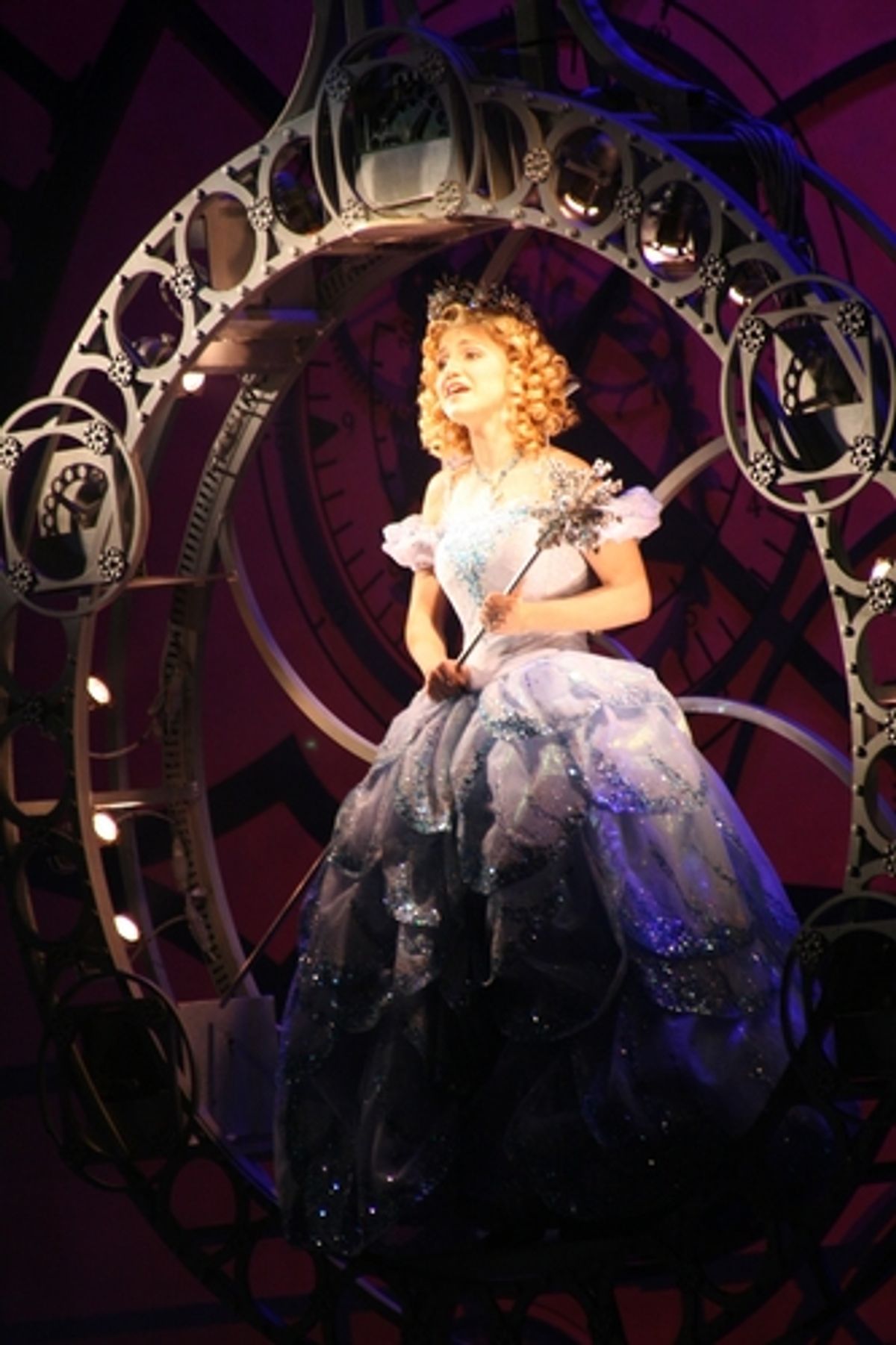 Annaleigh Ashford at 