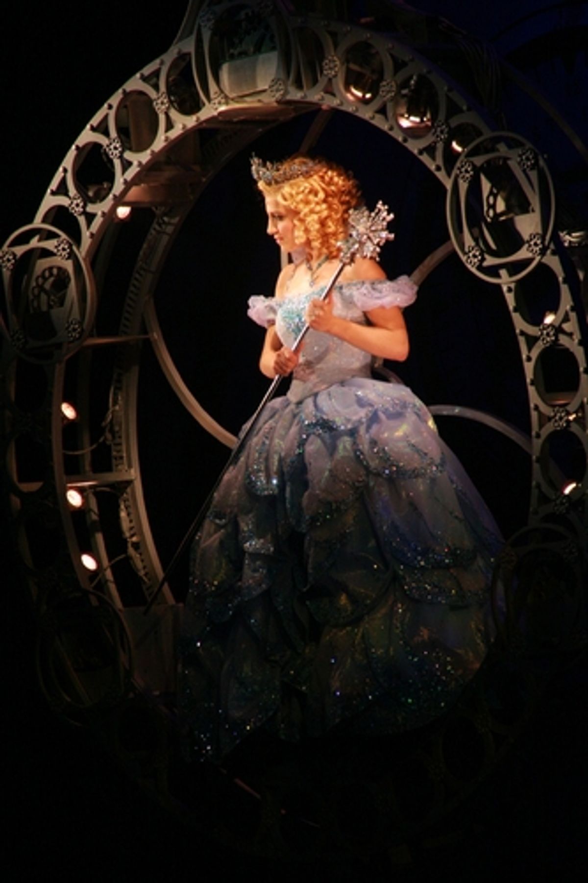 Annaleigh Ashford at 