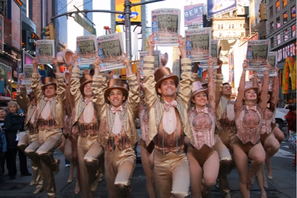 Michael Gruber, Paul McGill, Jeffrey Schecter, Bryan R. Knowlton, Natalie Cortez and  Photo