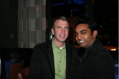 Paul Williamson and Photo