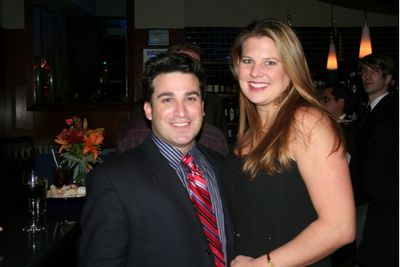 Carlos Lopez (Sancho Panza) and Suzanne Watkins Photo