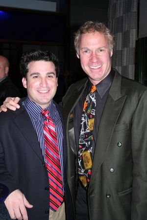 Carlos Lopez and Luke Yankee
@ BroadwayWorld Carlos Lopez and Luke Yankee
Photo