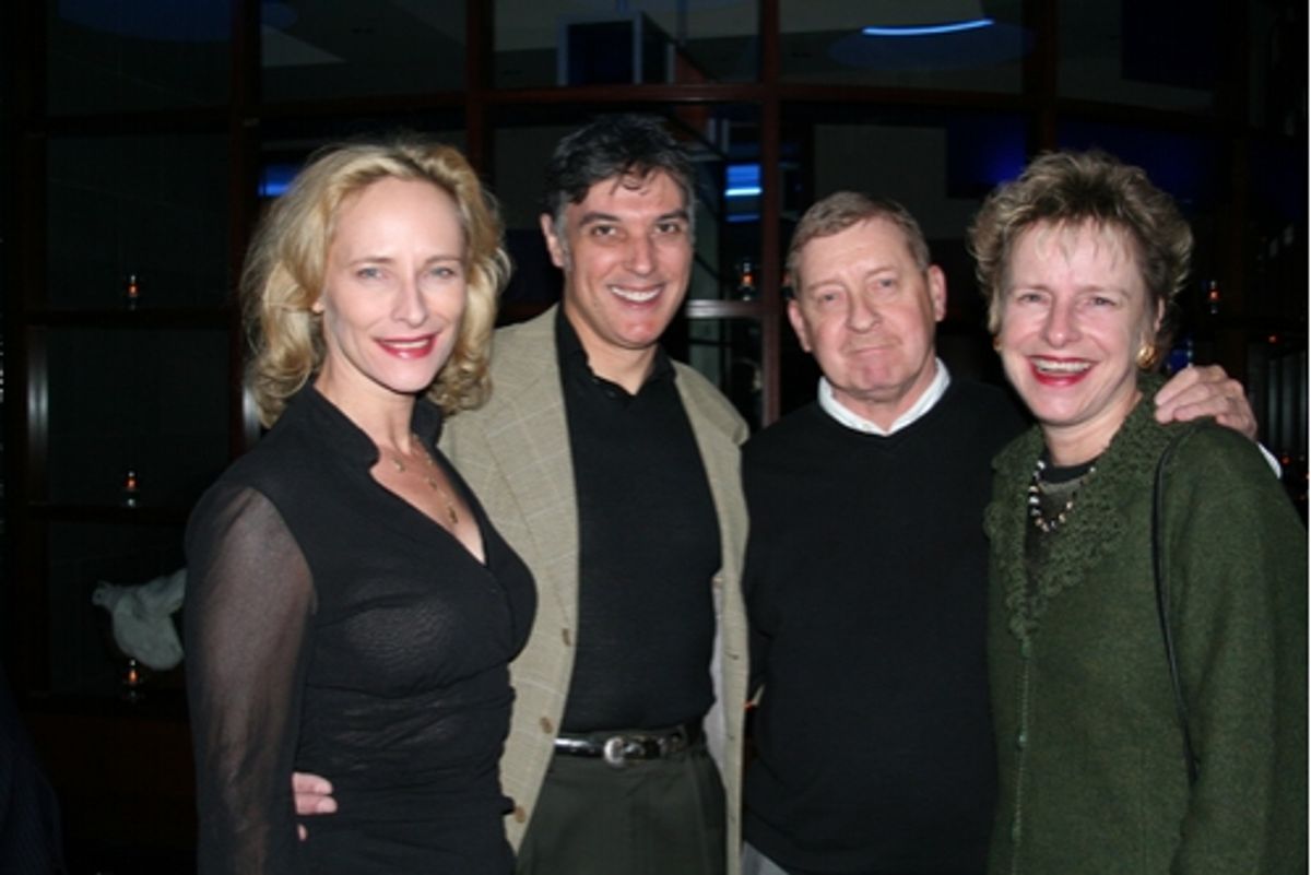 'Man of La Mancha' Opening Night at White Plains