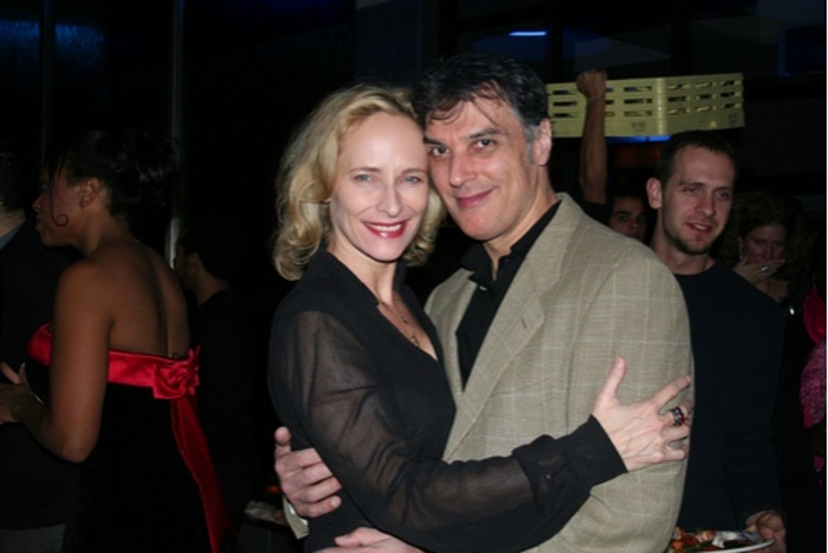 'Man of La Mancha' Opening Night at White Plains