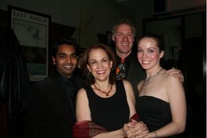 Devanand Janki (Choreographer), Deborah Jean Templin (House Keeper), Luke Yankee (Dir Photo
