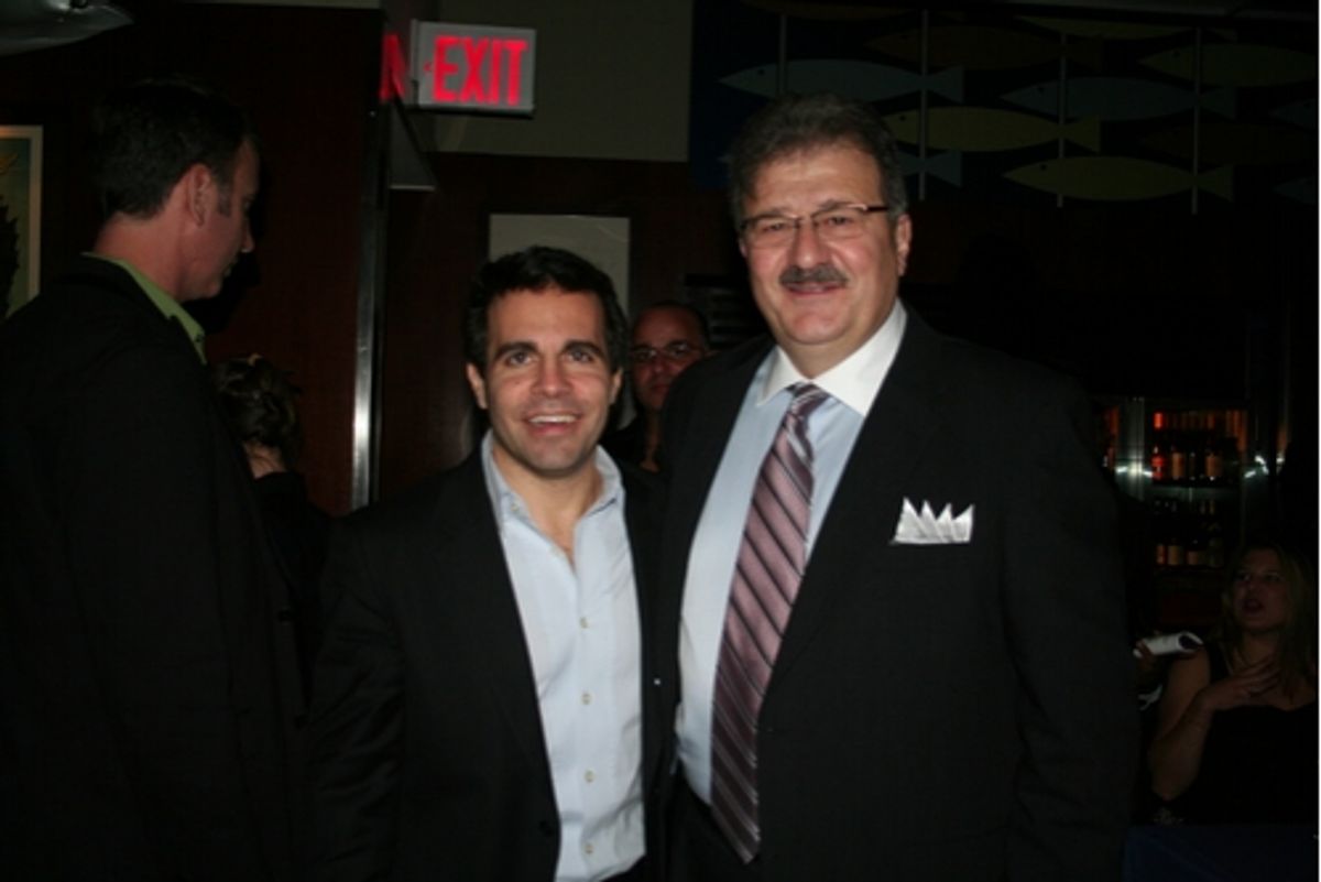 'Man of La Mancha' Opening Night at White Plains
