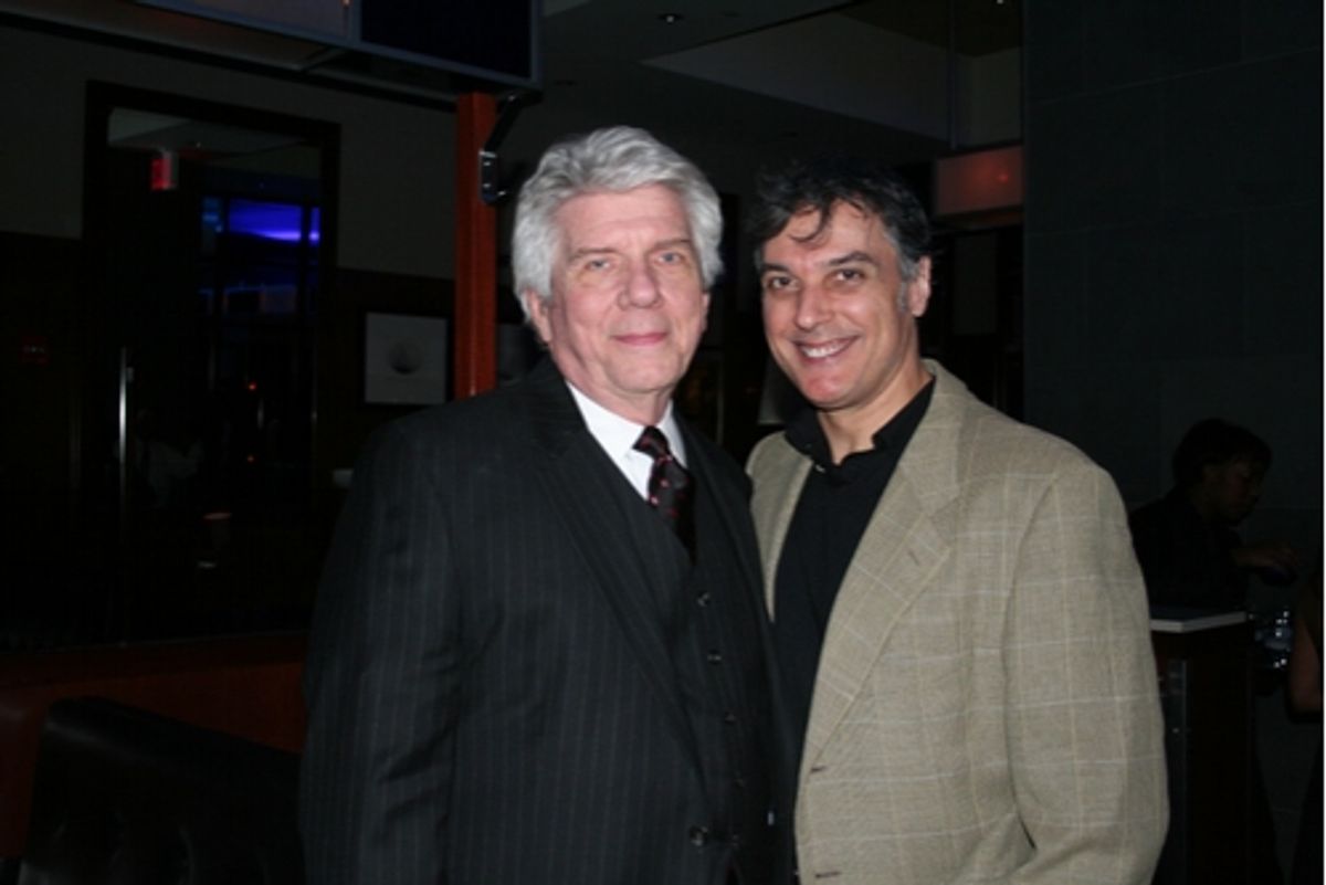 'Man of La Mancha' Opening Night at White Plains