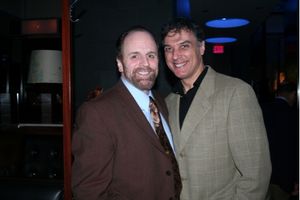 Sidney J. Burgoyne (Padre) and  Photo