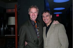 Luke Yankee and Robert Cuccioli Photo