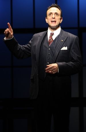 Hank Azaria as David Sarnoff Photo