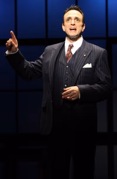 Hank Azaria as David Sarnoff Photo