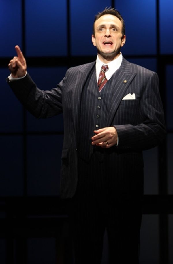 Hank Azaria as David Sarnoff Photo