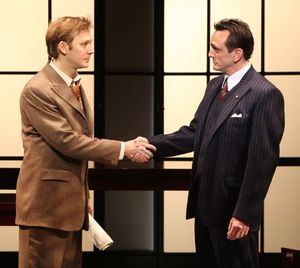 Jimm Simpson and Hank Azaria Photo