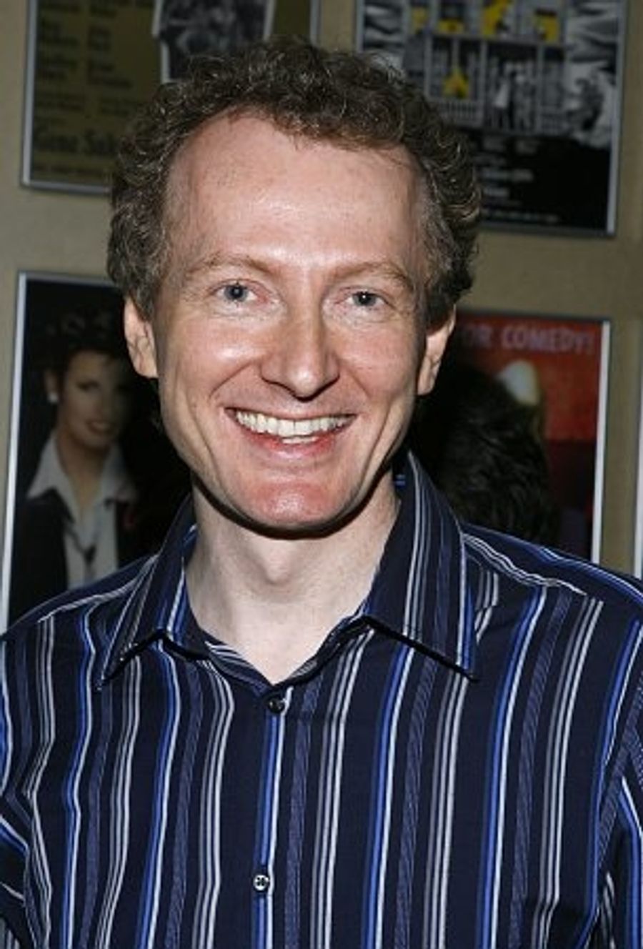 Martin Short Teases Broadway Return With Meryl Streep