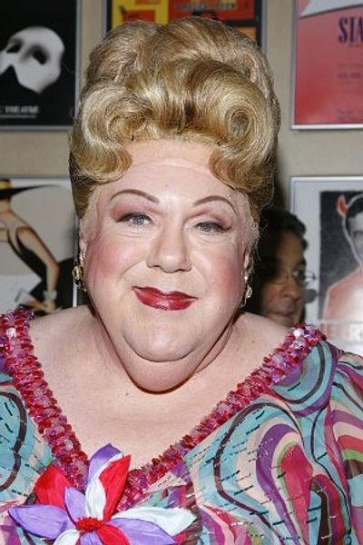 George Wendt Photo
