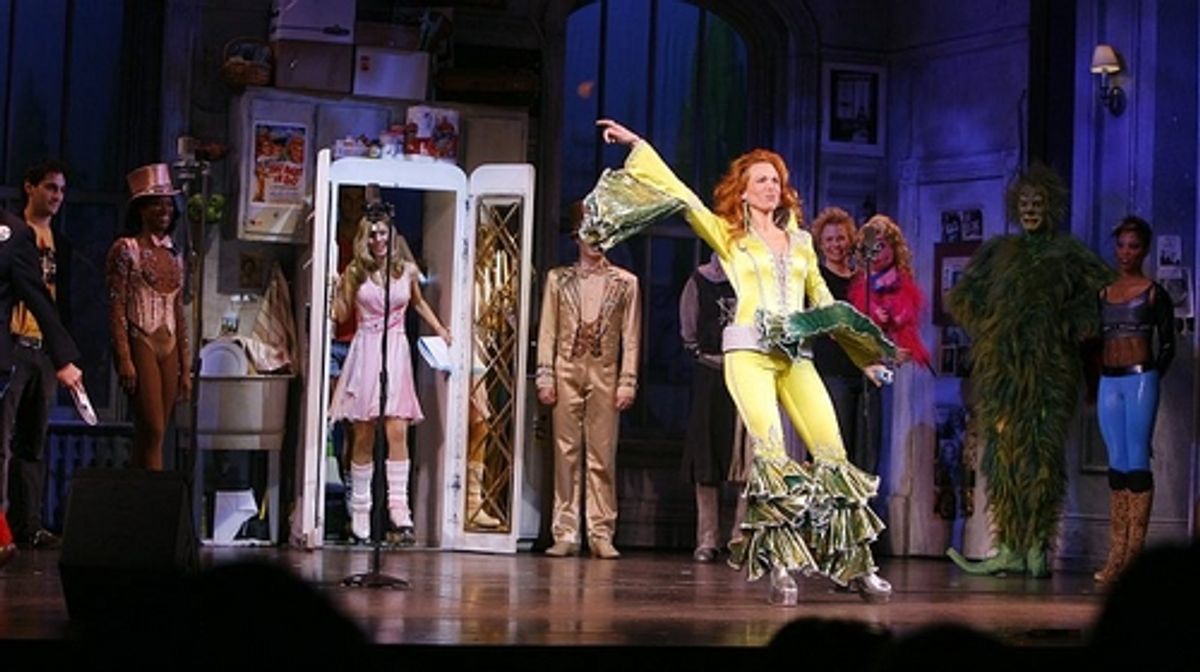 Carolee Carmello at 