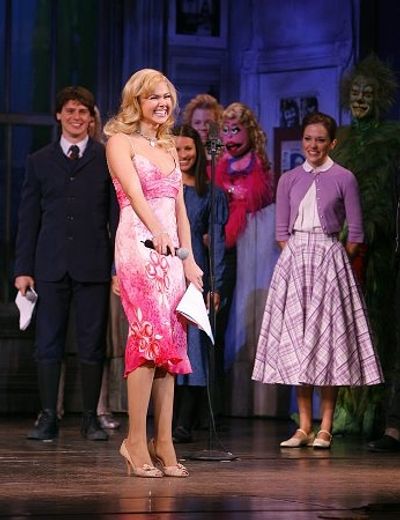 Laura Bell Bundy Photo