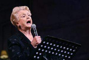 Angela Lansbury Photo