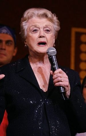Angela Lansbury Photo