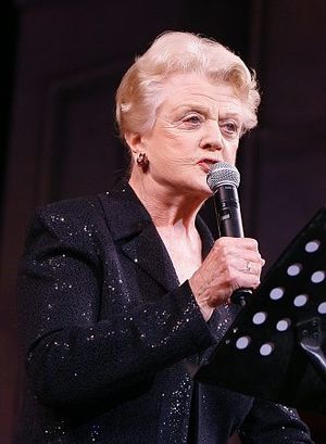 Angela Lansbury Photo