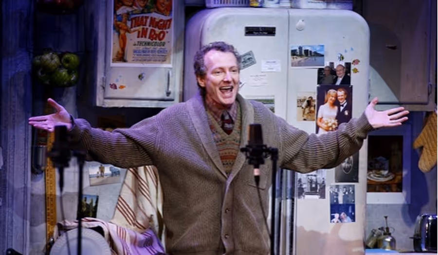 Martin Short Teases Broadway Return With Meryl Streep