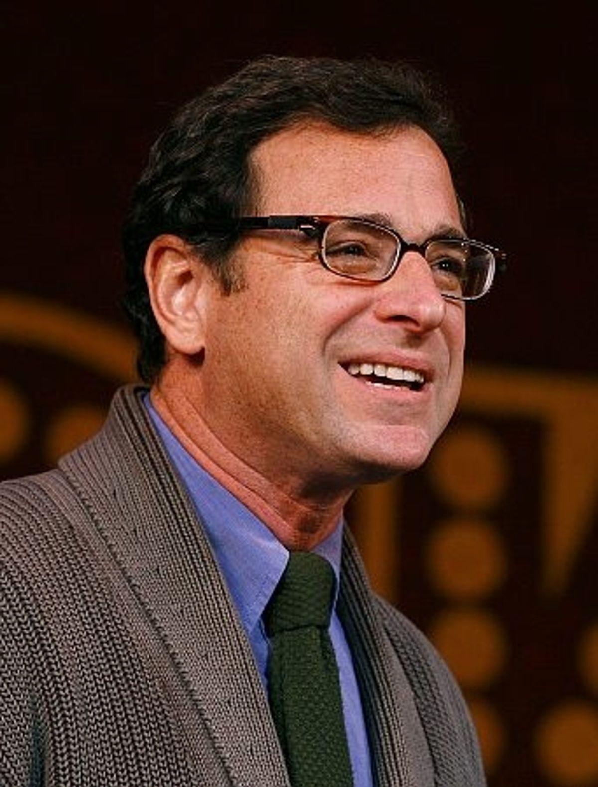 Bob Saget at 