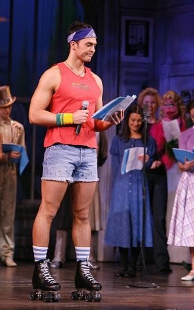 Cheyenne Jackson Photo