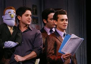 Howie Michael Smith and Michael Longoria Photo