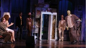 Justin Patterson Photo