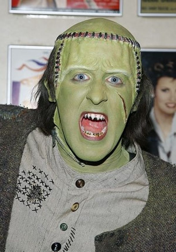 Justin Patterson Photo