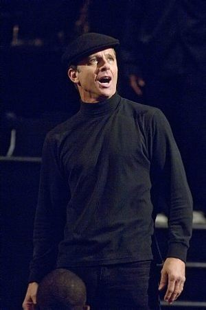 Maxwell Caulfield Photo