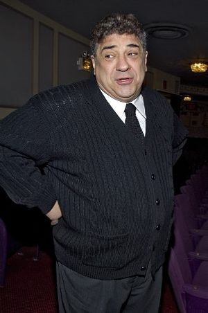 Vincent Pastore Photo
