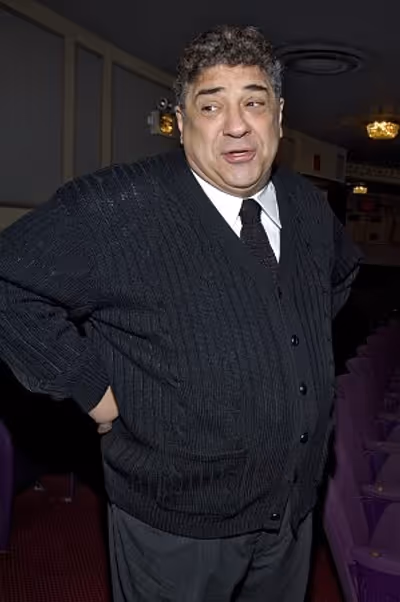 Vincent Pastore Photo
