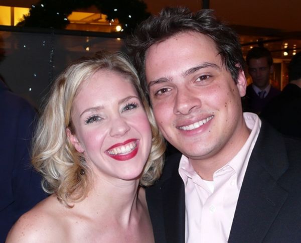 Shannon O'Bryan and David Ruttura Photo