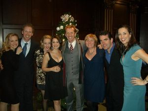 Meredith Patterson, Colin Bradbury (Ensemble), Kelly Sheehan (Ensemble), Melissa Wolf Photo