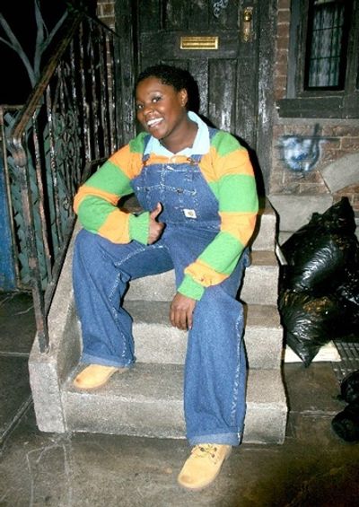 Danielle K Thompson as Gary Coleman Photo