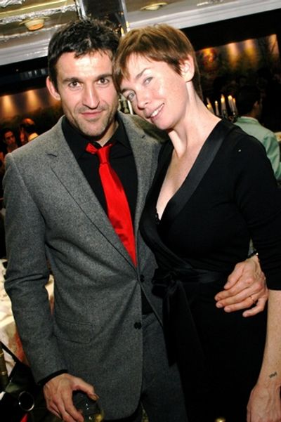 Jonathan Cake and Julianna Nicholson Photo