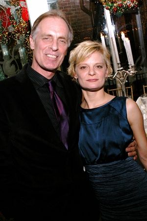 Keith Carradine and Martha Plimpton Photo