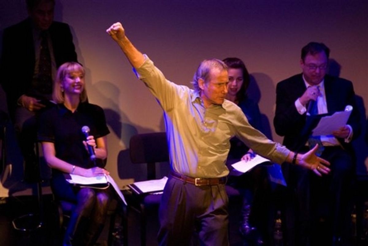 Jim Dale at 
