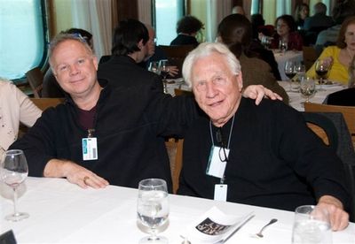 Publicist Gary Springer and Photo
