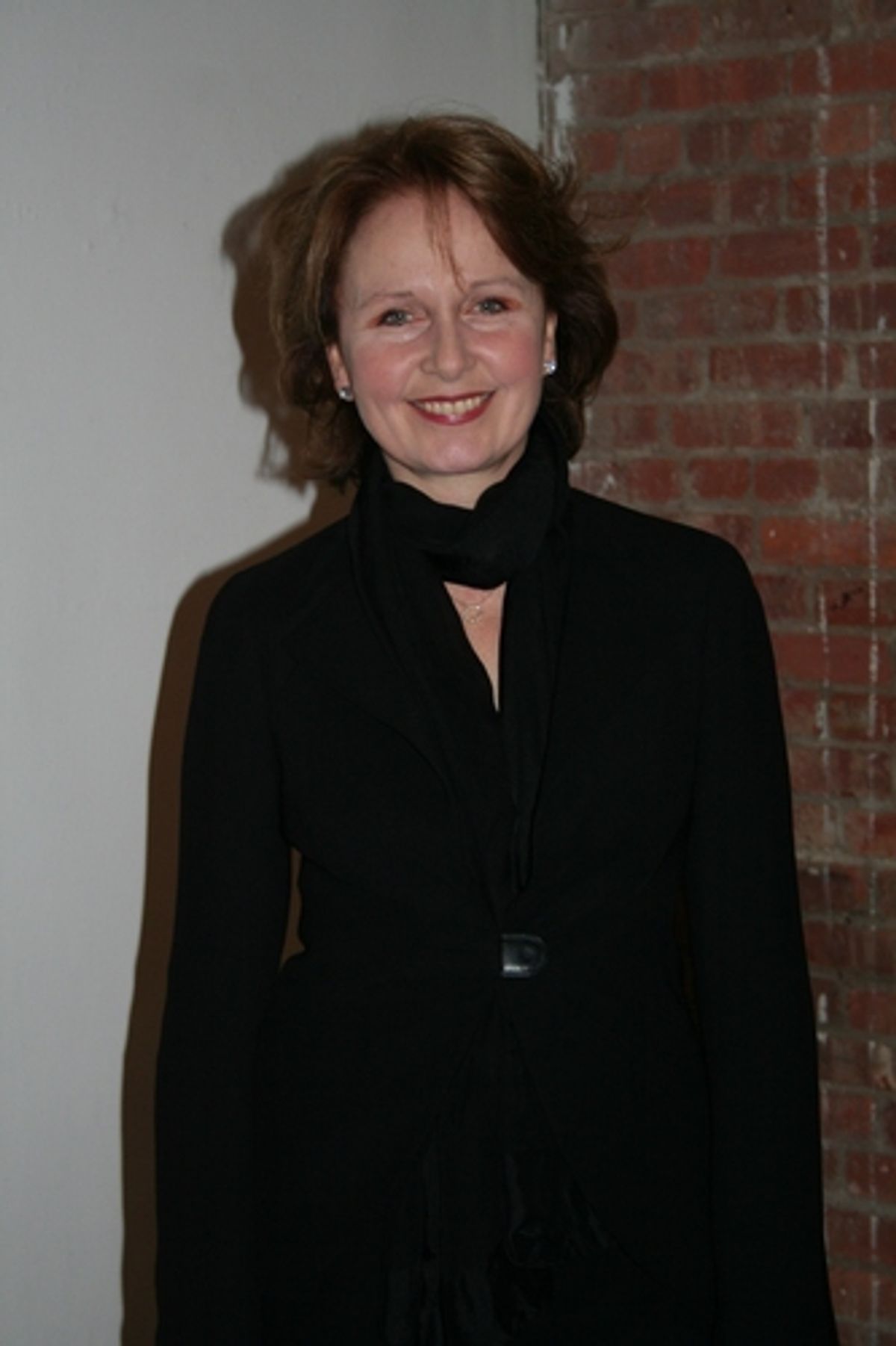 Kate Burton at 