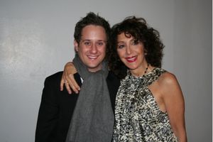 Christopher Fitzgerald and @ BroadwayWorld Christopher Fitzgerald and Photo